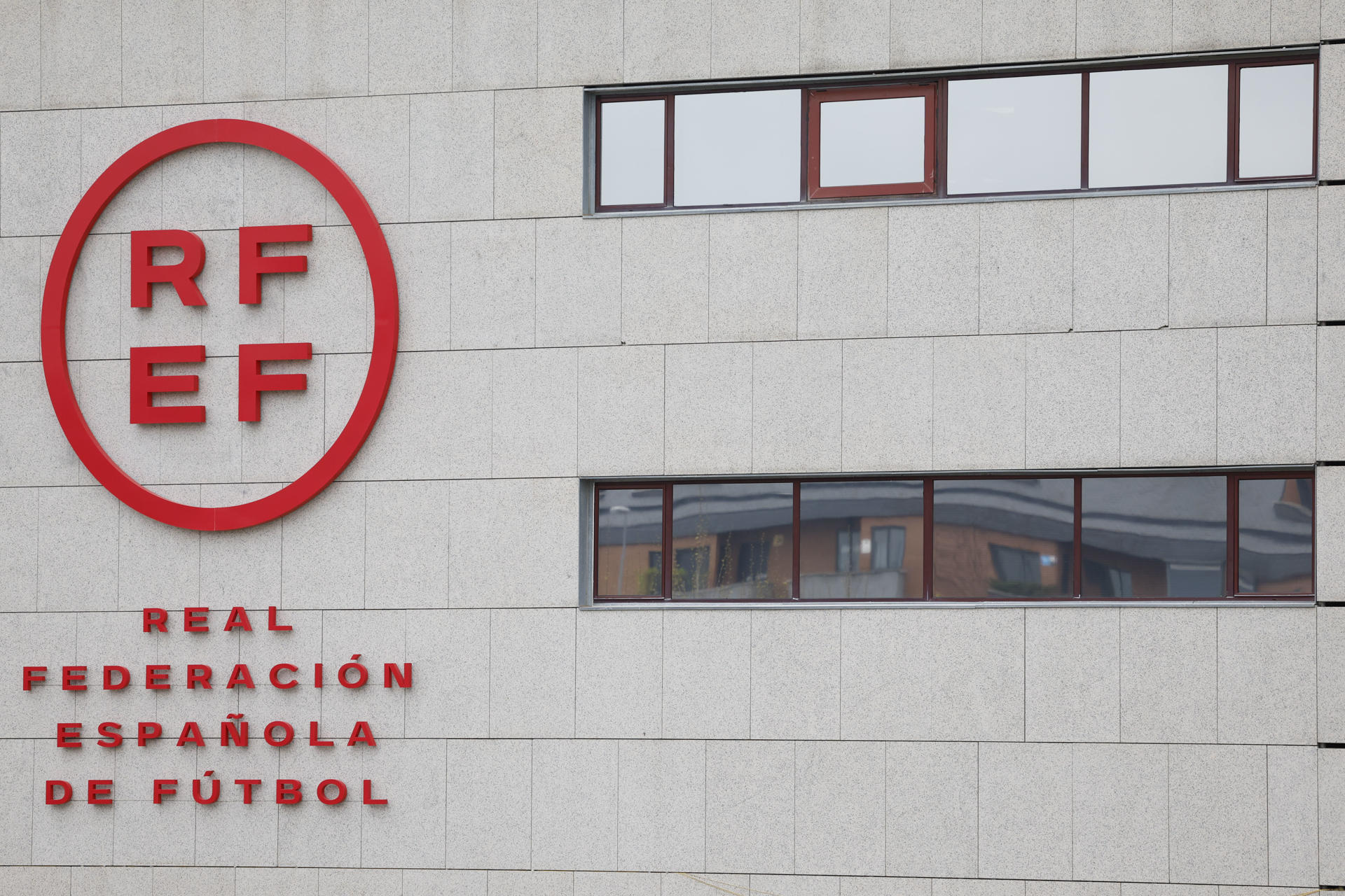 Sede de la RFEF. EFE/ Mariscal