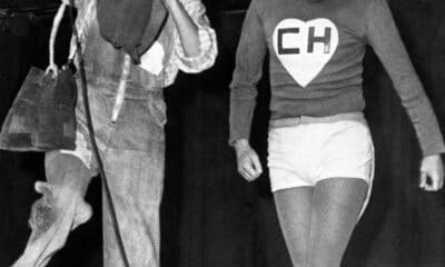 Imagen de archivo del actor Roberto Gómez Bolaños, conocido como Chespirito, durante una grabación del programa Chapulin Colorado. EFE/rsa