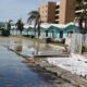 Fotografía de daños causados por el paso del huracán Milton en Sarasota, Florida (EE.UU.). EFE/Octavio Guzmán