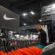 Imagen de archivo de una tienda de la firma de ropa deportiva Nike. EFE/EPA/Maxim Shipenkov