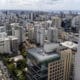 Fotografía aérea que muestra el llamado Polígono Central en Santo Domingo (República Dominicana). EFE/ Orlando Barría