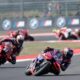 El piloto español de Prima Pramac Jorge Martín (d) en una imagen de archivo de esta temporada. EFE/EPA/ADI WEDA