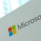 Imagen de archivo del logo de Microsoft. EFE/EPA/Fazry Ismal