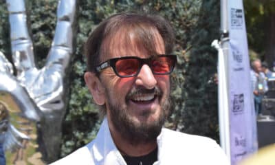 Imagen de archivo del icónico baterista de The Beatles, Ringo Starr. EFE/Mónica Rubalcava