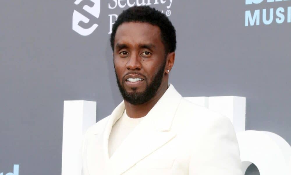 Fotografía de archivo del rapero Sean 'Diddy' Combs durante los premios Billboard de la música en su edición de 2022 en Las Vegas, Nevada (EE.UU.). EFE/EPA/NIina Prommer