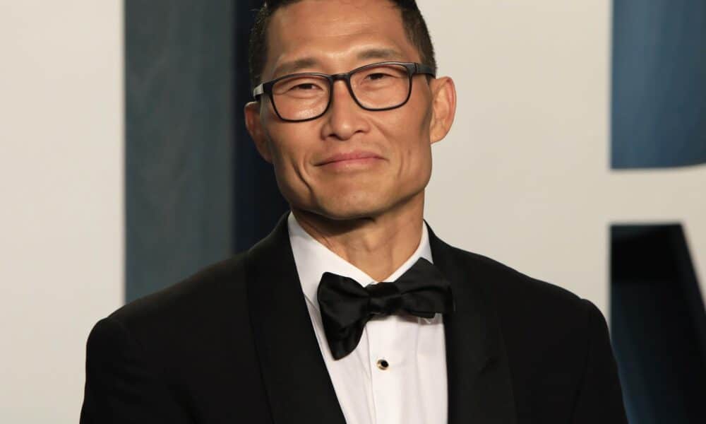 El actor Daniel Dae Kim en una foto de archivo. EFE/EPA/NINA PROMMER