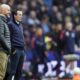 El entrenador Erik ten Hag, del Manchester United, durante el partido de la Premier League que han jugado Aston Villa y Manchester United en Birmingham, Reino Unido. EFE/EPA/TIM KEETON