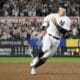 Fotografía de archivo del jugador de los Yankees de Nueva York, Aaron Judge. EFE/Justin Lane