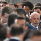 Fotografía de archivo del 8 de octubre de 2024 del presidente de Brasil, Luiz Inácio Lula da Silva, en un una ceremonia en la Base Aérea Militar en Brasilia (Brasil).EFE/ Andre Borges