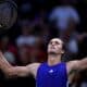 Alexander Zverev celebra su victoria. EFE/EPA/CHRISTOPHE PETIT TESSON