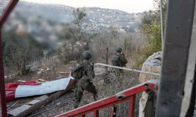 Imagen facilitada por el Ejército israelí de  una operación en el Líbano. El Ejército de Israel anunció este jueves la muerte de Muhammad Jalil Alian, comandante de la unidad de misiles antitanque del grupo chií Hizbulá en la zona de Qalaouiyeh, a unos 11 kilómetros de al frontera con Israel. EFE/ Ejército de Israel SOLO USO EDITORIAL/SOLO DISPONIBLE PARA ILUSTRAR LA NOTICIA QUE ACOMPAÑA (CRÉDITO OBLIGATORIO)