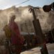 Personas se refrescan en Praga (R. Checa) en un día de calor este septiembre, en una imagen de archivo. EFE/EPA/MARTIN DIVISEK