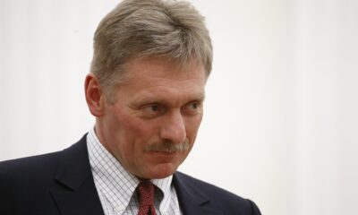 Imagen de Archivo dell portavoz del Kremlin, Dmitry Peskov.
EFE/Sergei Karpukhin **POOL*[**POOL**]