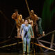 Fotografía cedida por la Metropolitan Opera de Manhattan donde aparece Daniela Mack como Federico García Lorca, durante un momento de la obra 'Ainadamar'. EFE/Marty Sohl/Met Opera /SOLO USO EDITORIAL /NO VENTAS /SOLO DISPONIBLE PARA ILUSTRAR LA NOTICIA QUE ACOMPAÑA /CRÉDITO OBLIGATORIO