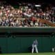 El torneo de Wimbledon eliminará en su edición de 2025 los jueces de línea tras 147 años de tradición. EFE/EPA/ADAM VAUGHAN