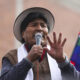 Fotografía de archivo del expresidente de Bolivia y líder del oficialismo, Evo Morales. EFE/ Luis Gandarillas