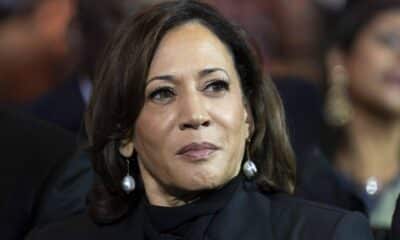 Kamala Harris. EFE/Archivo/BONNIE CASH