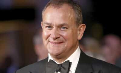 Imagen de archivo del actor británico Hugh Bonneville. EFE/Neil Hall