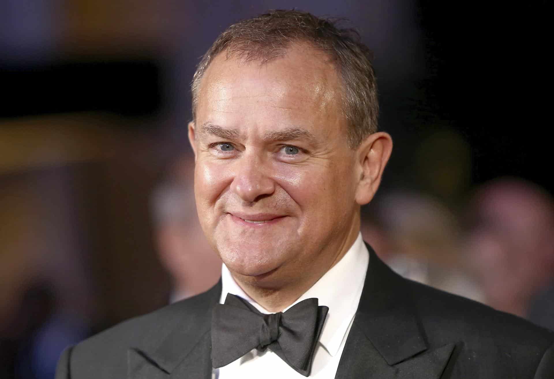 Imagen de archivo del actor británico Hugh Bonneville. EFE/Neil Hall