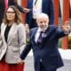 Fotografía de archivo cedida por la Presidencia de Cuba del presidente de Brasil, Luiz Inácio Lula da Silva, y su esposa, Janja Lula da Silva. EFE/Alejandro Azcuy/Presidencia de Cuba