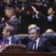 El secretario de Estado de los Estados Unidos, Antony Blinken, durante su participación en la cumbre de líderes de la Asociación de Naciones del Sudeste Asiático (ASEAN) en Laos.
EFE/EPA/RUNGROJ YONGRIT