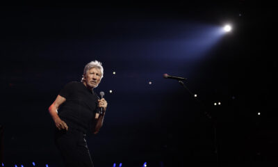 Fotografía de archivo del músico y compositor Roger Waters, exbajista de la mítica banda británica Pink Floyd. EFE/Juanjo Martín