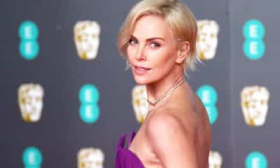 La actriz Charlize Theron en una foto de archivo. EFE/EPA/NEIL HALL