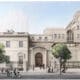 Fotografía cedida por Selldorf Architects de una ilustración conceptual de la entrada del museo Frick Collection de Nueva York (Estados Unidos). EFE/ Selldorf Architects / SOLO USO EDITORIAL/ SOLO DISPONIBLE PARA ILUSTRAR LA NOTICIA QUE ACOMPAÑA (CRÉDITO OBLIGATORIO)