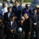 Jefes de Estado participan en la foto oficial después de la apertura de la Cumbre del G20 que comenzó este lunes en Río de Janeiro (Brasil). EFE/ Antonio Lacerda