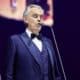 Fotografía de archivo del tenor italiano Andrea Bocelli durante un concierrto en Gdansk (Polonia) EFE/EPA/Jan Dzban