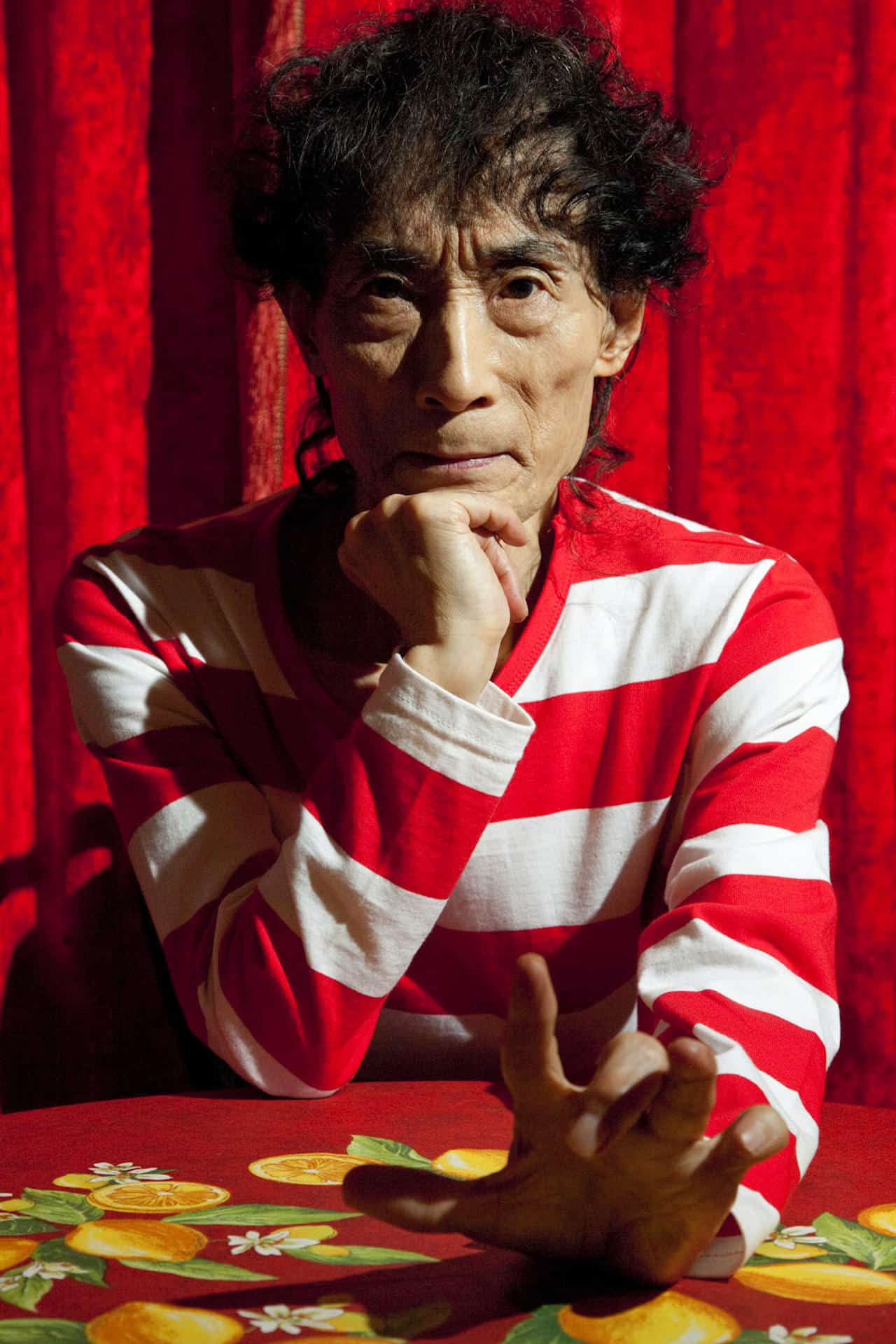 Kazuo Umezu, conocido dibujante de manga -mangaka- y creador de obras innovadoras en diferentes campos como el terror, ciencia ficción y comedia, ha fallecido a los 88 años, según confirmó este martes a EFE un portavoz de su editorial. EFE/ Umezz SOLO USO EDITORIAL/SOLO DISPONIBLE PARA ILUSTRAR LA NOTICIA QUE ACOMPAÑA (CRÉDITO OBLIGATORIO)