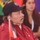 Fotografía de archivo del 24 de abril de 2024 del presidente de Nicaragua, Daniel Ortega. EFE/ Miguel Gutiérrez