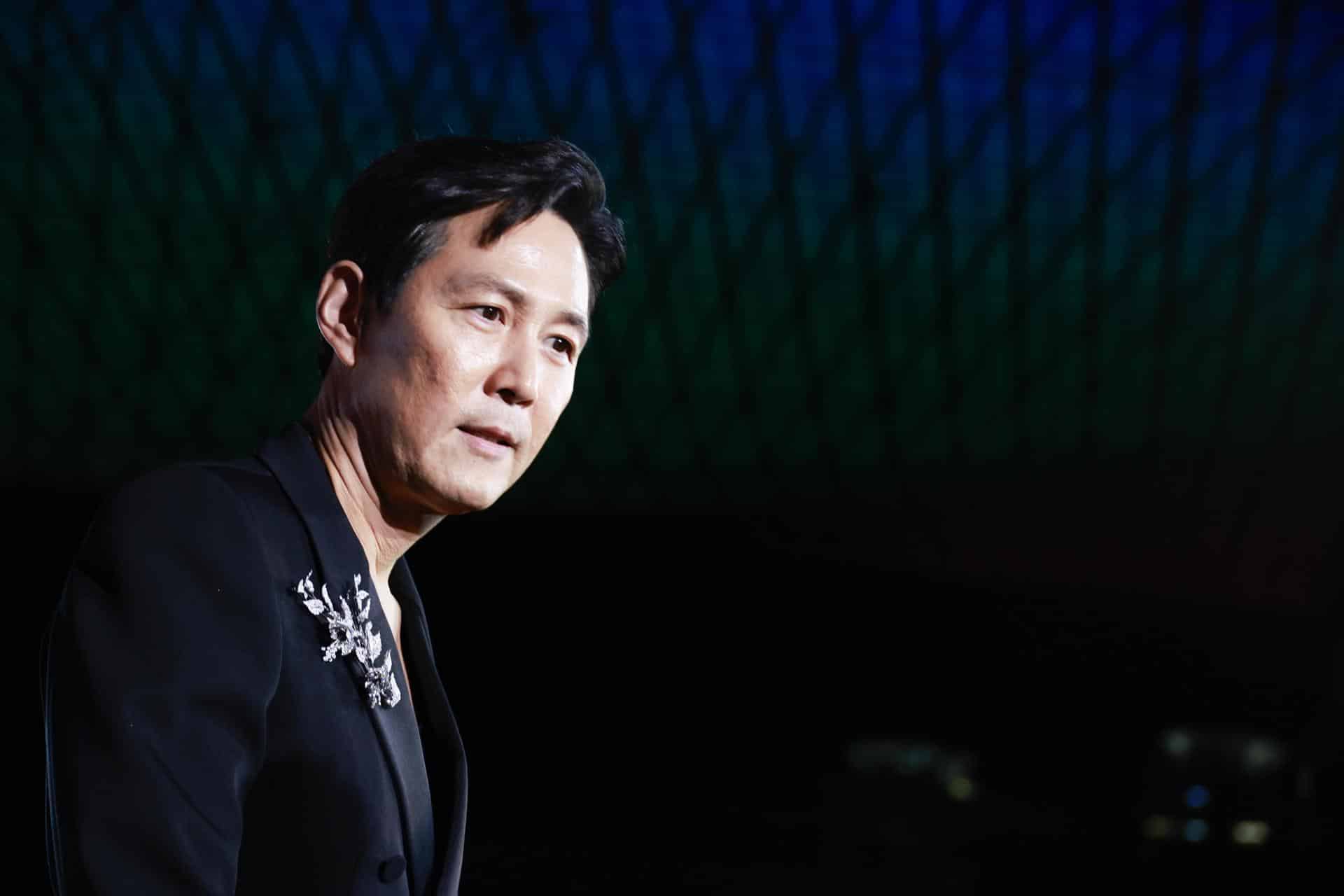 El actor surcoreano Lee Jung-jae, en una imagen de archivo. EFE/EPA/JEON HEON-KYUN