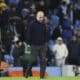 Pep Guardiola, tras el 0-4 con el Tottenham. EFE/EPA/ADAM VAUGHAN.