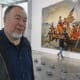 El Museo de Arte Contemporáneo de Castilla y León (MUSAC) acoge la muestra titulada 'Ai Weiwei. Don Quixote', en la que el artista chino reúne trabajos realizados en los últimos 20 años de trayectoria de uno de los creadores imprescindible del actual panorama artístico internacional, reconocido por su capacidad de fusionar arte y activismo político. Museo de Arte Contemporáneo de Castilla y León (Musac). EFE/J. Casares