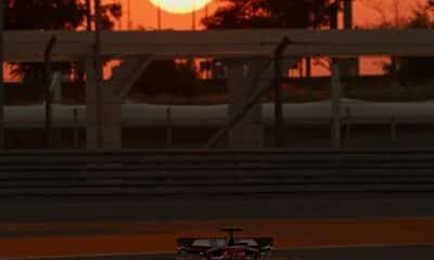 Charles Leclerc. EFE/EPA/ALI HAIDER