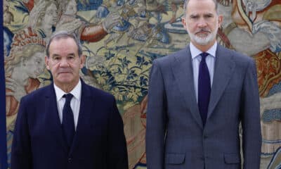 El rey Felipe VI es una de las personalidades confirmadas para la Cumbre Iberoamericana de Jefes de Estado y de Gobierno que se celebrará en Cuenca (Ecuador). EFE/ Casa Real/Francisco Gómez