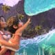 Fotografía cedida por Disney de un fragmento de la pelicula Moana 2. EFE/ Disney/SOLO USO EDITORIAL/SOLO DISPONIBLE PARA ILUSTRAR LA NOTICIA QUE ACOMPAÑA (CRÉDITO OBLIGATORIO)