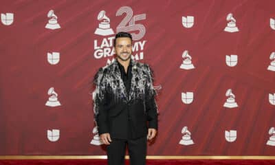 Foto de archivo del cantante puertorriqueño Luis Fonsi. EFE/Eva Marie Uzcátegui