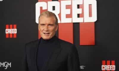 El actor de origen sueco Dolph Lundgren, en una imagen de archivo. EFE/EPA/ALLISON DINNER