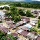 Inundaciones el sábado 9 de noviembre en Pie de Pató, Chocó (Colombia). EFE/ Ejército de Colombia