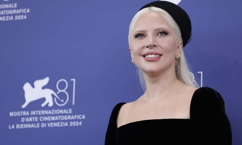 La cantante y actriz estadounidense Lady Gaga en una foto de archivo. EFE/EPA/FABIO FRUSTACI