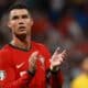 El jugador portugués Cristiano Ronaldo. EFE/EPA/CLEMENS BILAN