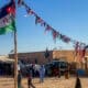 Vista de un campamento de refugiados saharauis de Tinduf, Argelia. EFE/Mahfud Mohamed Lamin Bechri