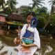 Una zona de filipinas inundada tras el paso del tifón Man-yi. 
EFE/EPA/FRANCIS R. MALASIG