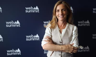 La presidenta del Consejo de Administración de la Fundación EDP, Vera Pinto Pereira, ha señalado en una entrevista con EFE durante la feria tecnológica Web Summit en Lisboa que la energética portuguesa EDP ve "buenísimas condiciones" para que la península Ibérica sea un importante mercado de centros de datos en Europa, una oportunidad de inversión que incrementará la demanda de energía en la red eléctrica. EFE/ Carlota Ciudad