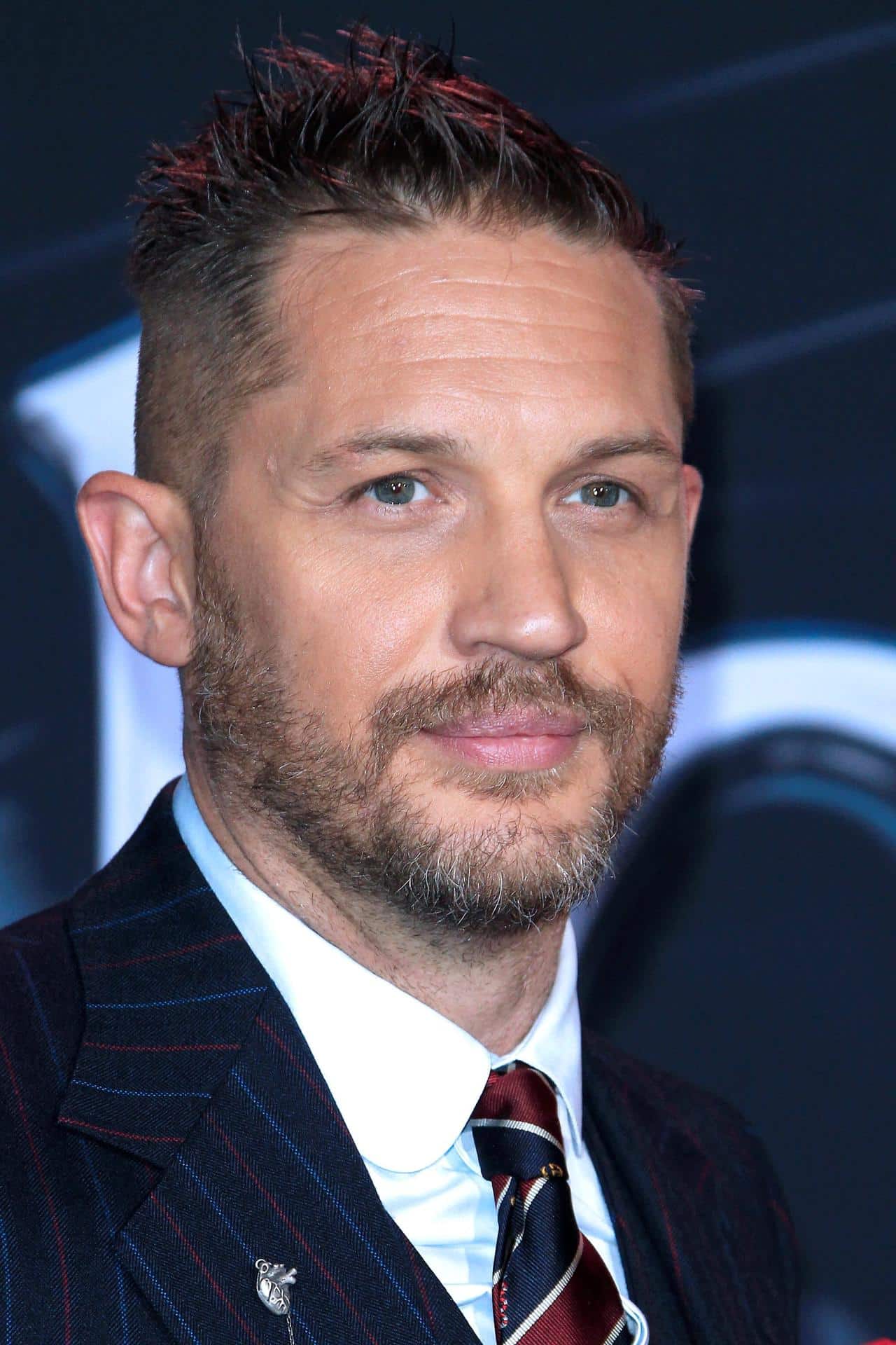 Fotografía de archivo del actor británico Tom Hardy. EFE/ Nina Prommer