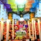 Fotografía de un altar de Día de Muertos este sábado, en Ciudad de México (México). EFE/ David Guzmán