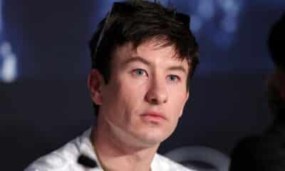 Fotografía de archivo del actor Barry Keoghan. EFE/EPA/VICTOR BOYKO