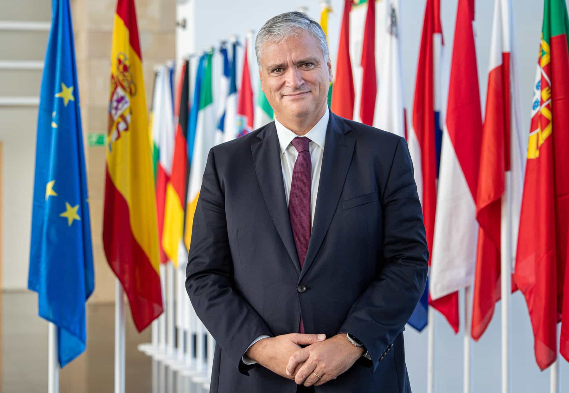 El presidente del Comité Europeo de las Regiones (CdR), Vasco Alves Cordeiro, en una fotografía de archivo. EFE/ Raquel Manzanares